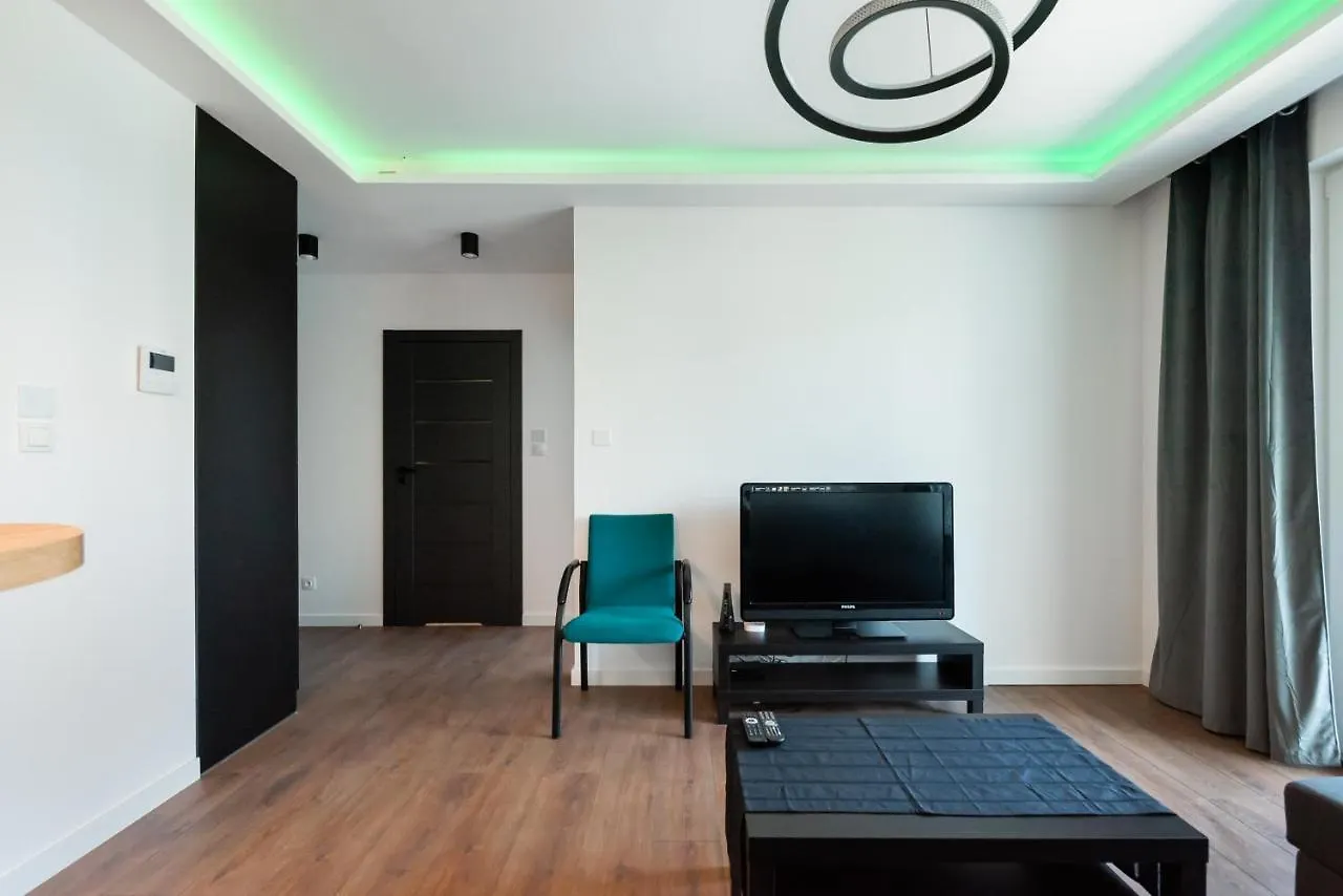 Ursus Habicha Comfort Apartment Varsóvia 0*,