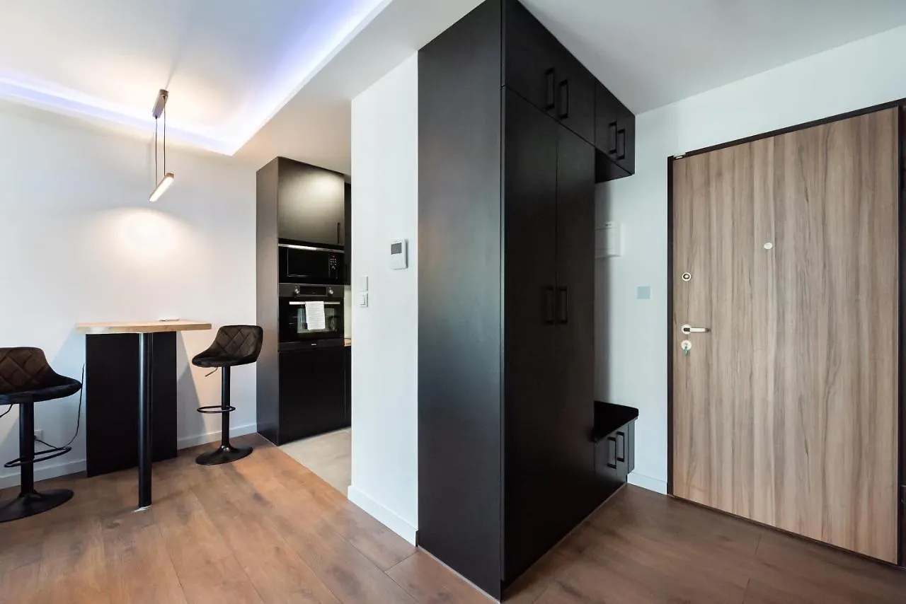 Ursus Habicha Comfort Apartment Varsóvia 0*,  Polónia