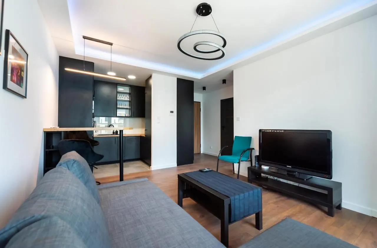 Ursus Habicha Comfort Apartment Varsóvia