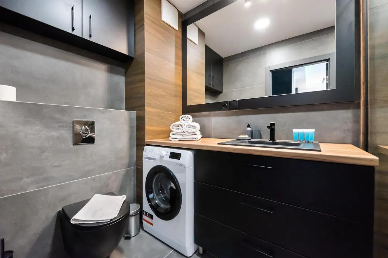 Ursus Habicha Comfort Apartment Varsóvia
