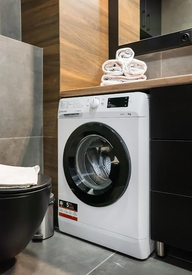 Ursus Habicha Comfort Apartment Varsóvia
