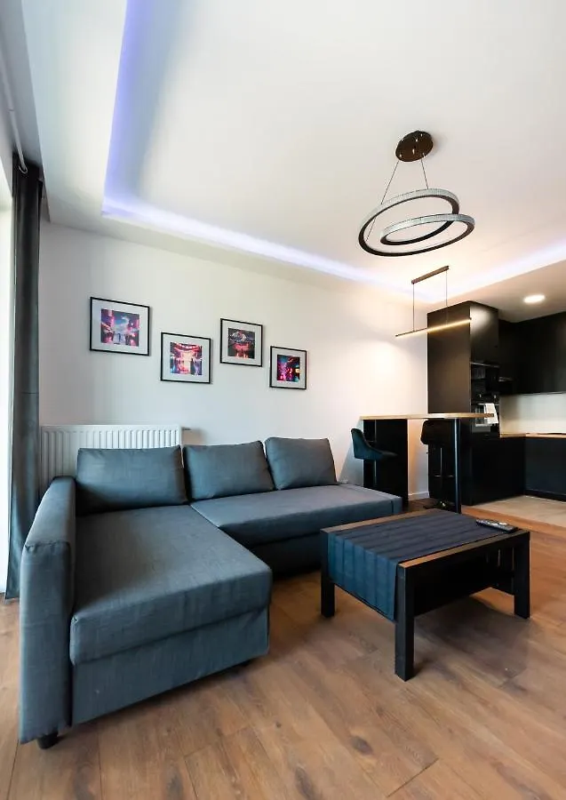 Ursus Habicha Comfort Apartment Warschau 0*,  Polen