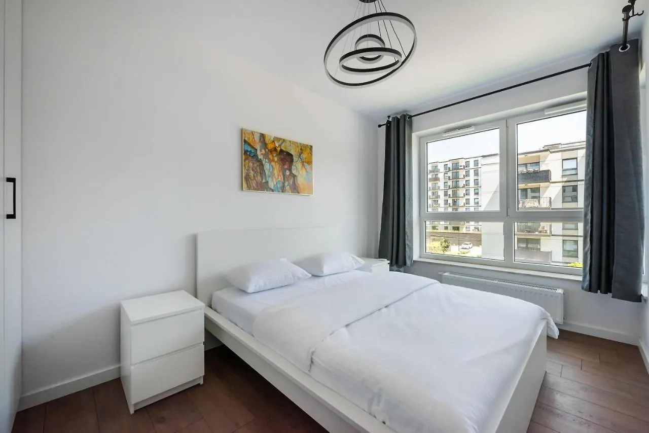 Ursus Habicha Comfort Apartment Warschau