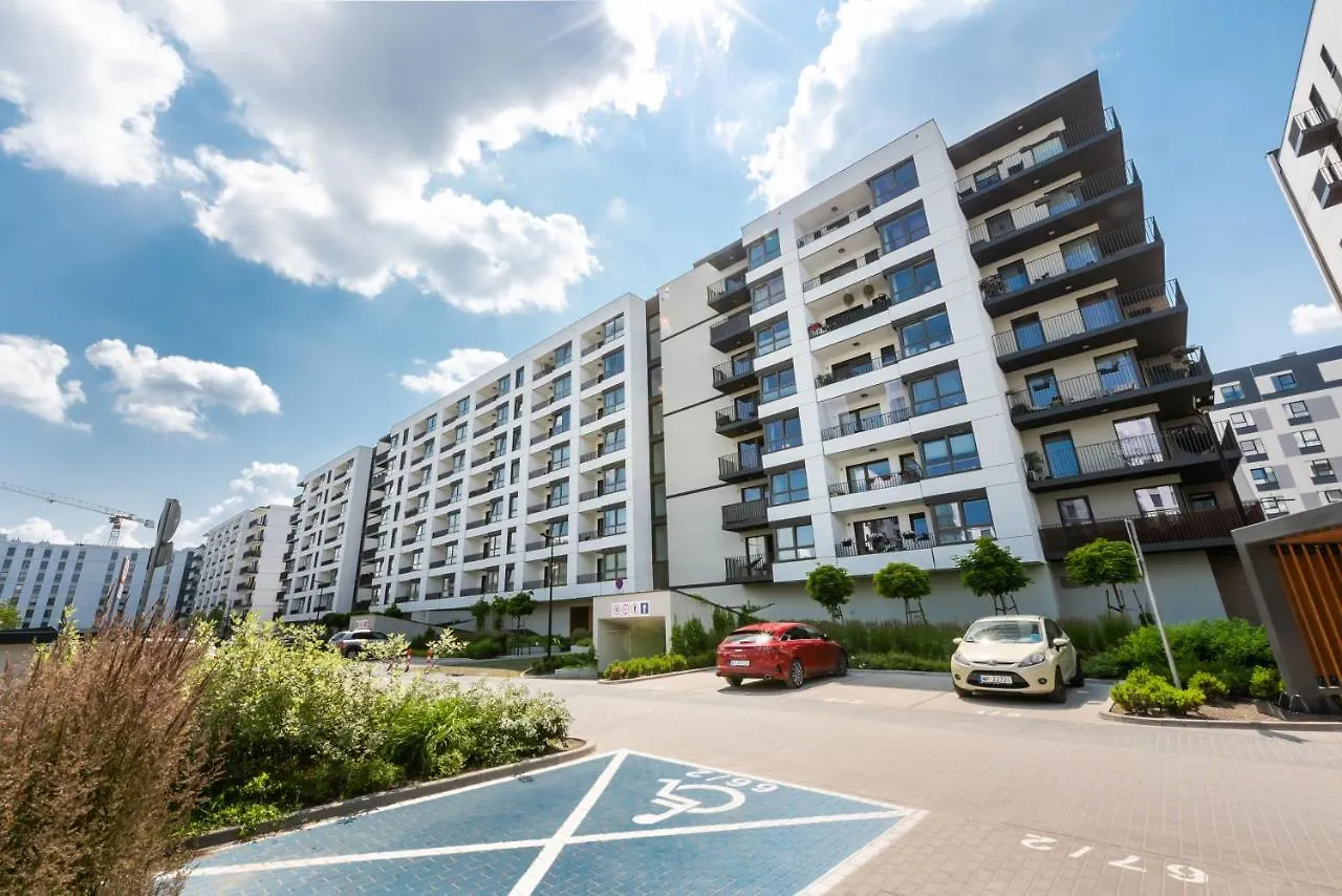 Ursus Habicha Comfort Apartment Warschau
