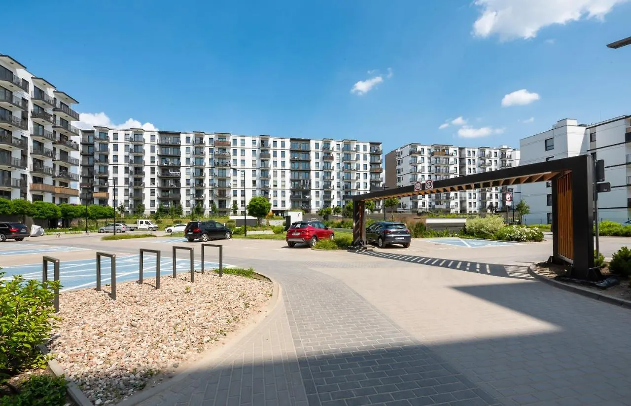 Ursus Habicha Comfort Apartment Warschau Polen