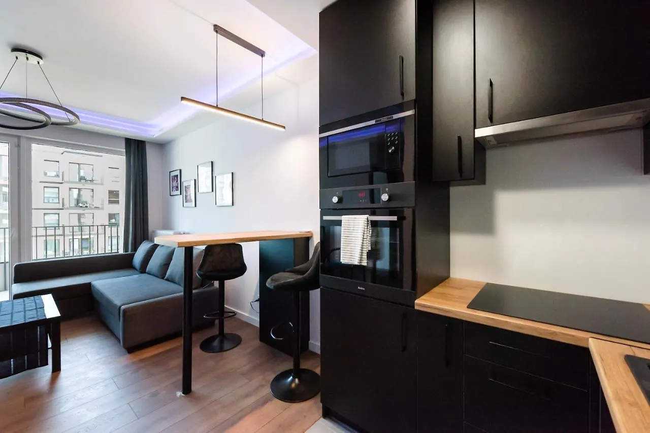 Ursus Habicha Comfort Apartment Warschau Polen