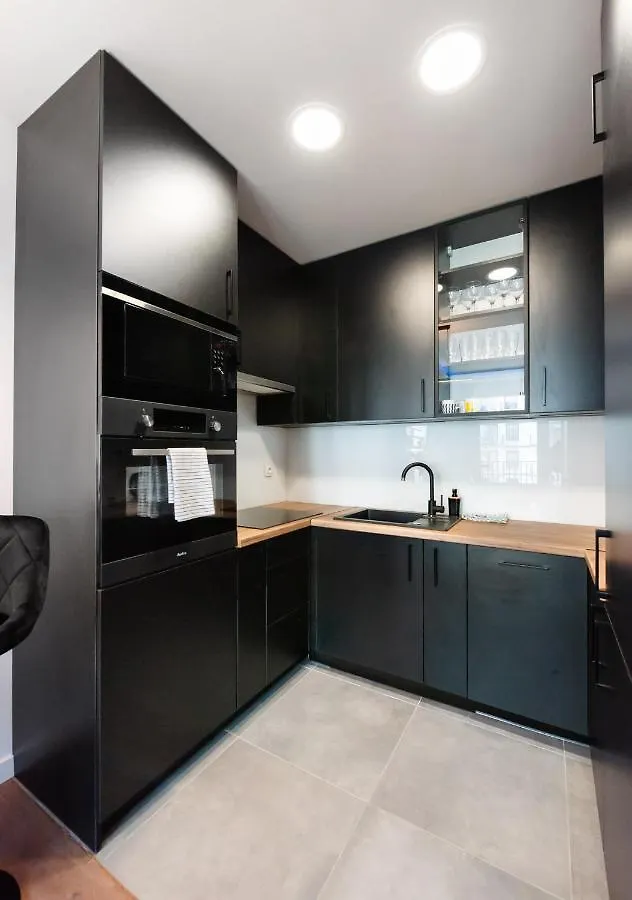 Ursus Habicha Comfort Apartment Warschau Polen
