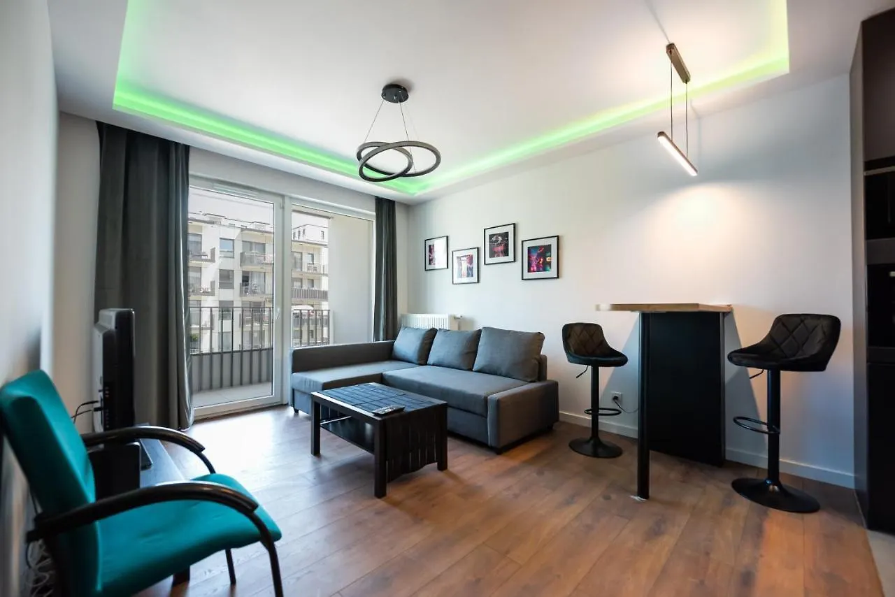Ursus Habicha Comfort Apartment Warschau Polen